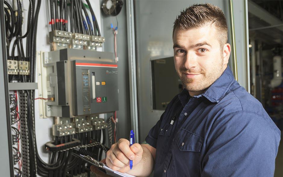  électricien urgence Louvres