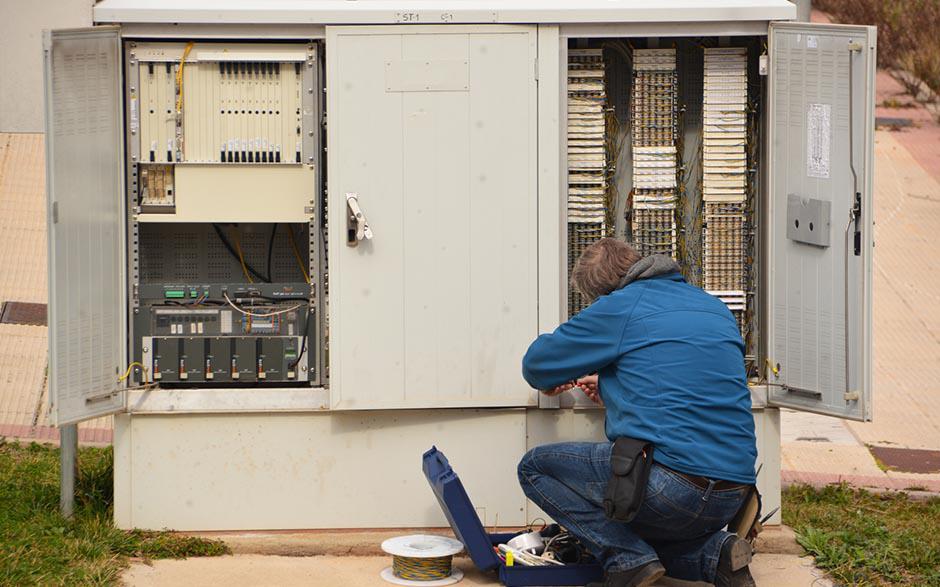 électricien dans le bâtiment Issy-les-Moulineaux