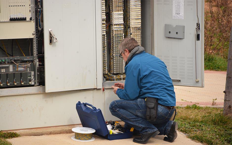 électricien urgence Louvres