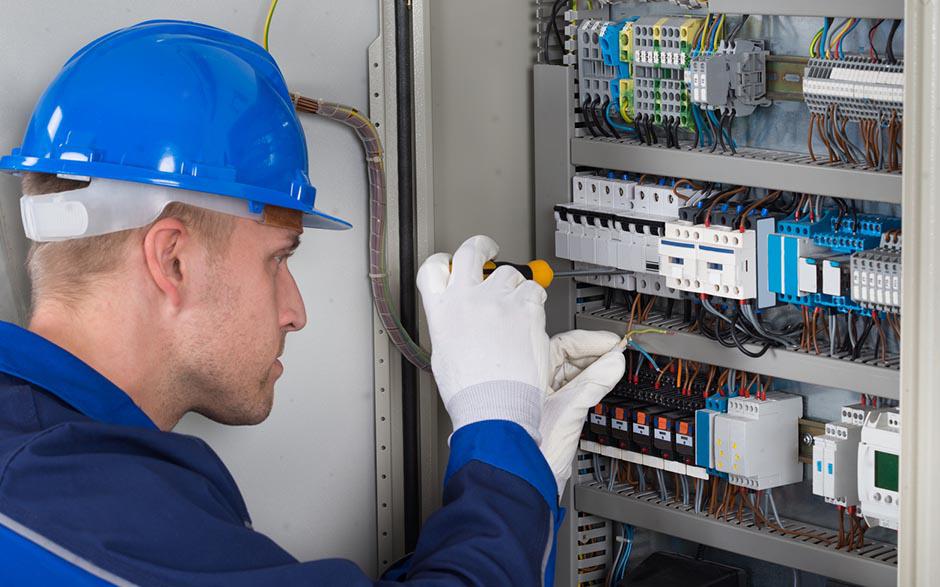 électricien dépannage Louvres