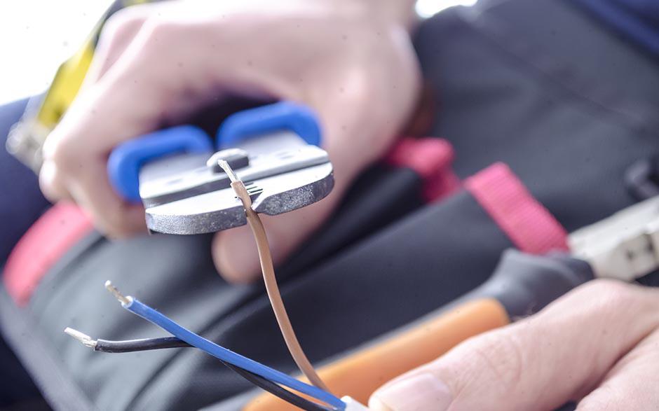 activité électricien Groslay
