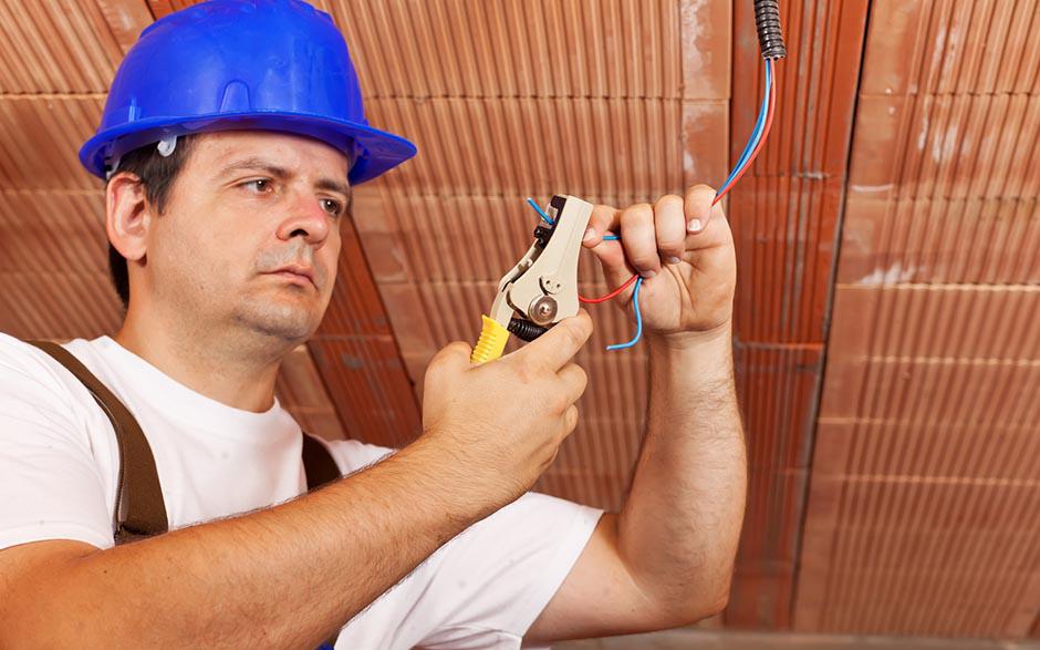 électricien de maintenance Thourotte