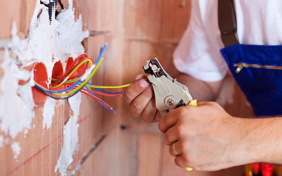 électricien de maintenance Thourotte